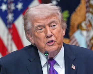 Trump wants to be involved in choosing Iran’s next leader