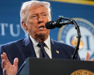 Trump warns of ’20 times harsher’ retaliation as oil prices surpass $100 following Iran escalation