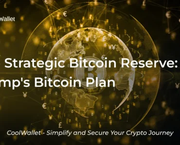 Trump’s Bitcoin Plan – CoolWallet