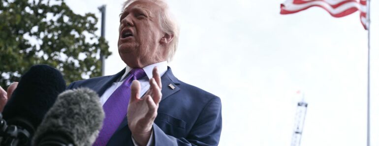 Trump’s Section 301 Trade Probes to Replace IEEPA Tariffs