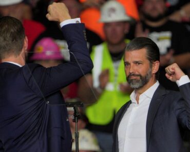 Trump’s sons-backed Orios to merge with drone maker Powers