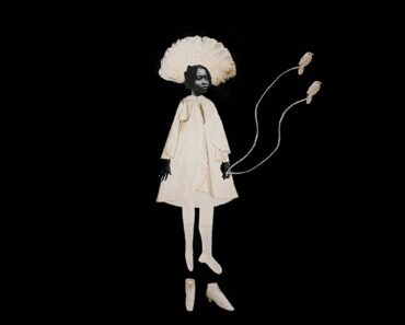 Tshepiso Moropa splices Tswana folklore and dreams into archival collage — Colossal