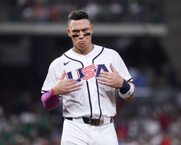 Two WBC games have higher ratings than Yankees-Dodgers.