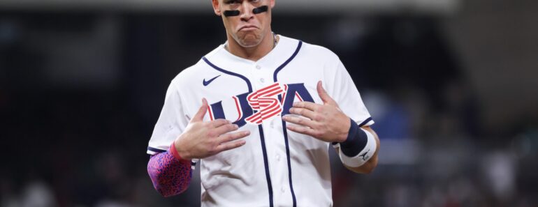 Two WBC games have higher ratings than Yankees-Dodgers.