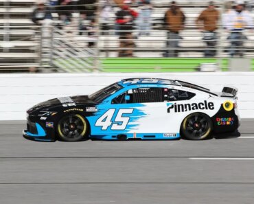 Tyler Reddick begins his quest for his third consecutive NASCAR Cup title with a fall run.