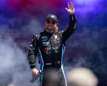 Tyler Reddick is looking to make history in Phoenix.