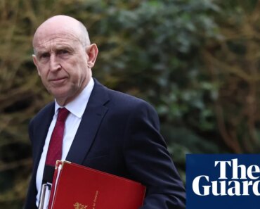 UK Defense Minister flies to Cyprus to ease tension over drone attack on RAF base | War between the United States and Israel against Iran