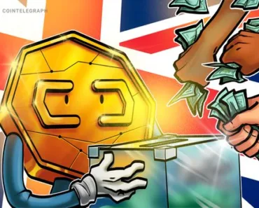 UK Reform Raises $4 Million From Crypto Investor Linked To Tether