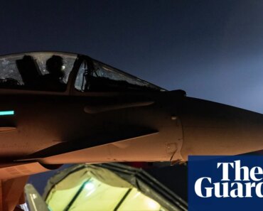 UK airbase in Cyprus hit by suspected drone attack causing ‘limited damage’ | Cyprus