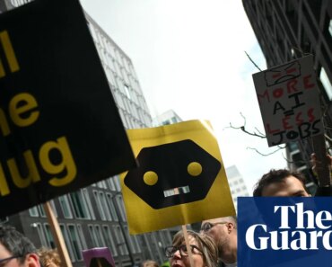 UK arts should not be sacrificed for speculative profits from AI, say peers | AI (artificial intelligence)