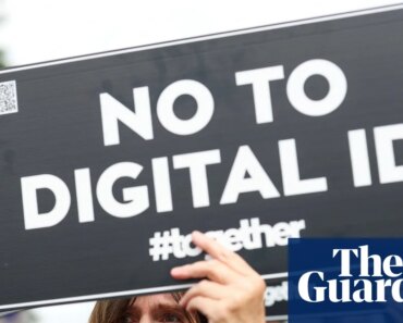 UK digital ID system will have limited use before next general election, minister says | ID cards