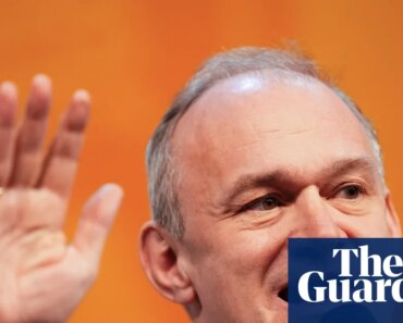 UK needs nuclear deterrent independent of US, says Ed Davey | Ed Davey UK needs nuclear deterrent independent of US, says Ed Davey | Ed Davey