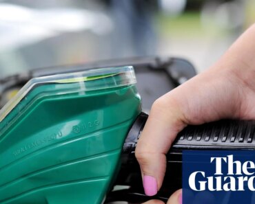 UK petrol retailers claim ministers’ ‘inflammatory language’ led to staff abuse | Gasoline prices UK petrol retailers claim ministers’ ‘inflammatory language’ led to staff abuse | Gasoline prices