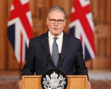 UK will allow US to use British bases for ‘limited defensive purposes’, says Starmer | World news