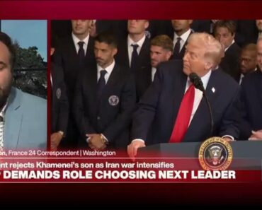 US Congress narrowly rejects war powers resolution to stop Trump’s Iran attack