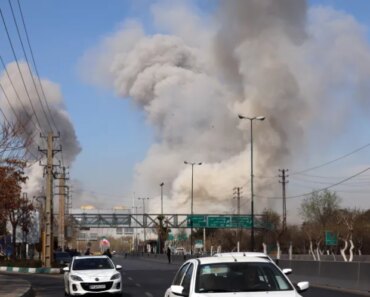 US, Israeli bombs rain down, Iranians flee as internet blocked | Israel-Iran conflict news