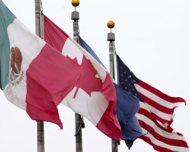 US, Mexico to hold talks ahead of USMCA trade pact review as Trump tariffs loom