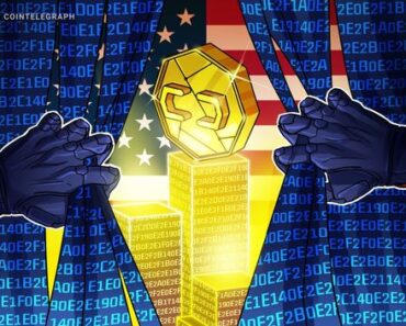 US Moves to Lose $3.44 Million in USD Linked to Fake Ethereum Investment Scheme