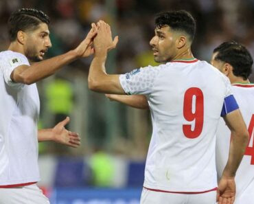 US World Cup co-hosts Iran ‘very supportive’ of playing in tournament | world news