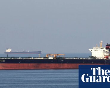 US attacks Iran’s mine ships in Strait of Hormuz as oil tensions rise | Strait of Hormuz