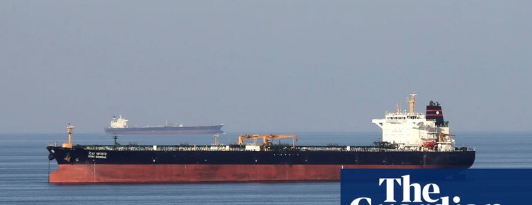 US attacks Iran’s mine ships in Strait of Hormuz as oil tensions rise | Strait of Hormuz