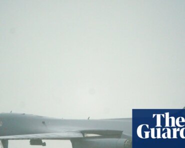 US bomber lands in the United Kingdom after warning of an increase in attacks against Iran | War between the United States and Israel against Iran