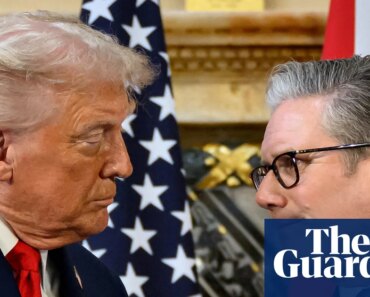 US did not share details with UK before attacking Iran, sources say | War between the United States and Israel against Iran