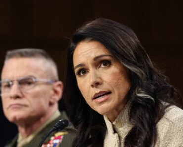 US intel chief Gabbard was not rebuilding Iran’s pre-war enrichment | US-Israel war over Iran news