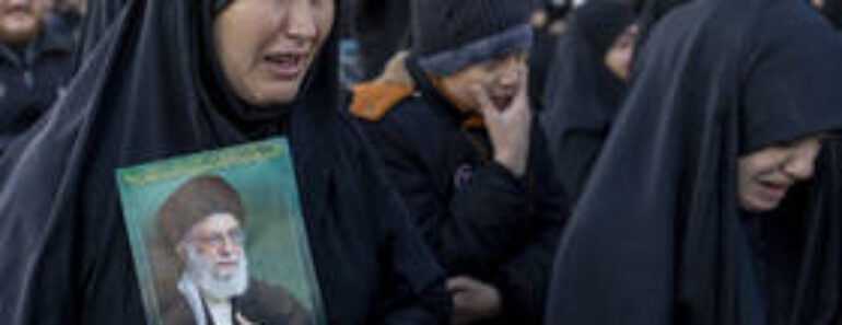 US lawmakers reject regime change planned for Iran – RT World News