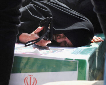 US military targeted area near bombed Iranian school, sources say