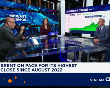 US oil tops $100 as Trump threatens to strike Iran’s crude export facilities US oil tops $100 as Trump threatens to strike Iran’s crude export facilities