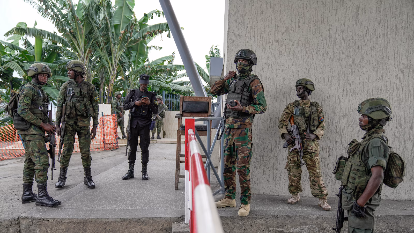 US sanctions Rwandan defense force over support for M23 rebels in Congo