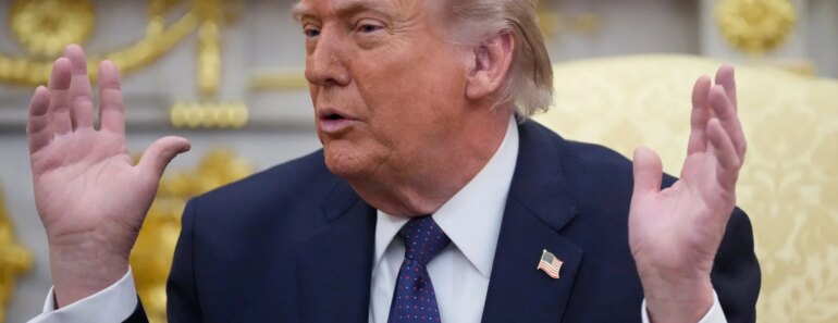 US states sue to stop Trump’s latest global tariffs | Donald Trump News