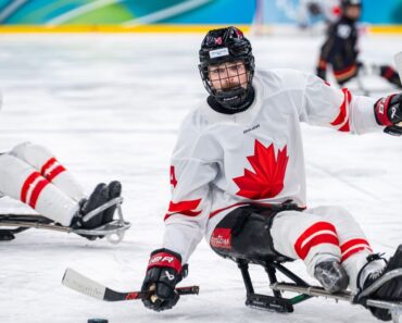 USA-Canada hockey gold medal match to be held again at Paralympic Games