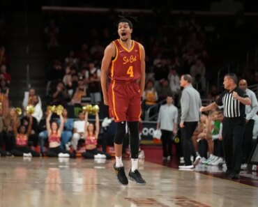 USC G/F Chad Baker-Mazara is no longer with the team. USC G/F Chad Baker-Mazara is no longer with the team.