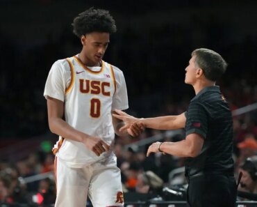 USC pursues a full game effort in the finale vs. UCLA.