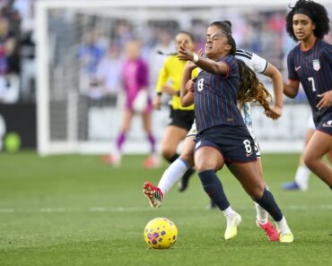 USWNT holds SheBelieves Cup with crushing loss to Argentina USWNT holds SheBelieves Cup with crushing loss to Argentina