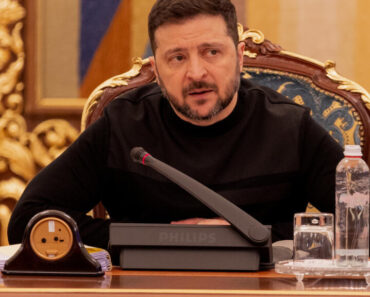 Ukraine says missile strike hits ‘key’ Russian military factory