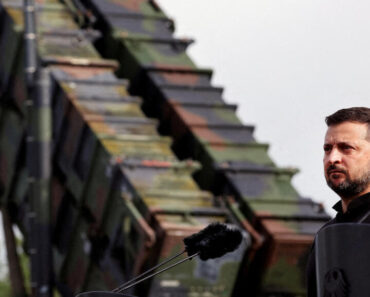 Ukraine will provide drone protection support in the Middle East at the request of the United States