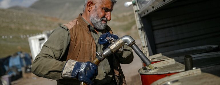 Uncertainty over oil and trade tariffs shakes global markets