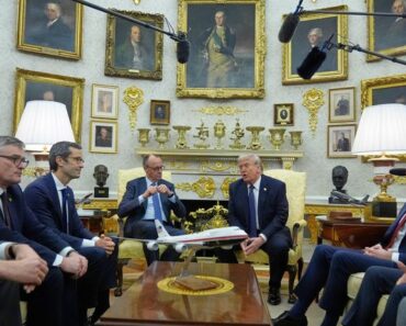 Undaunted by Donald Trump’s wrath, Spanish Prime Minister Pedro Sanchez says ‘no war’ US News