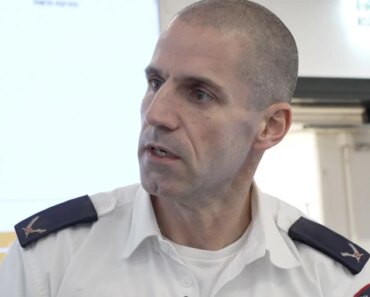 Underground and surrounded by technology, Israeli paramedics watch and wait for Iranian strikes.