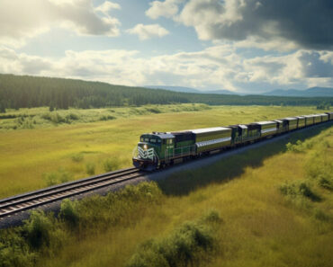 Union Pacific Corporation (UNP) is positioned for growth amid merger talks with Norfolk Southern