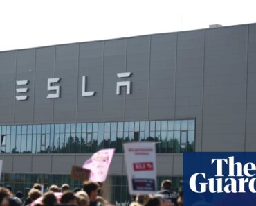 Union tries to take control of the works council of the German Tesla factory | tesla
