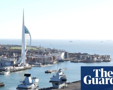 United Kingdom prepares aircraft carriers for a possible deployment in the Middle East | Military United Kingdom prepares aircraft carriers for a possible deployment in the Middle East | Military