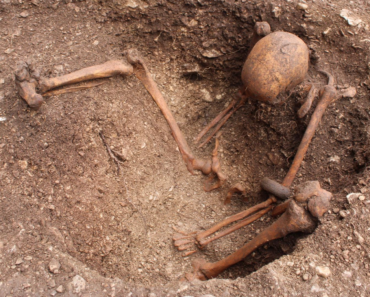 Unusual burials of Celtic ‘warriors’ discovered in France point to violent deaths Unusual burials of Celtic ‘warriors’ discovered in France point to violent deaths