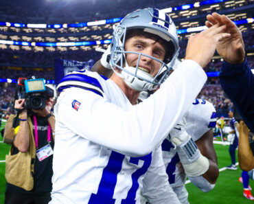 Update on Cowboys’ Brandon Aubrey ahead of NFL Free Agency