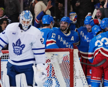 ‘Upset’: Maple Leafs’ embarrassing road show calls for more trades.