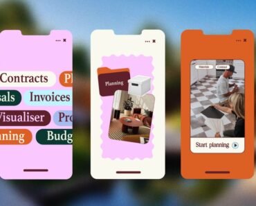 Uther Studio aims to make home improvement apps feel like a friend, not a file system