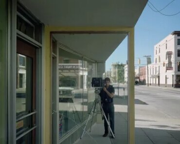 Vancouver Art Museum announces major donation of Stephen Shore photography